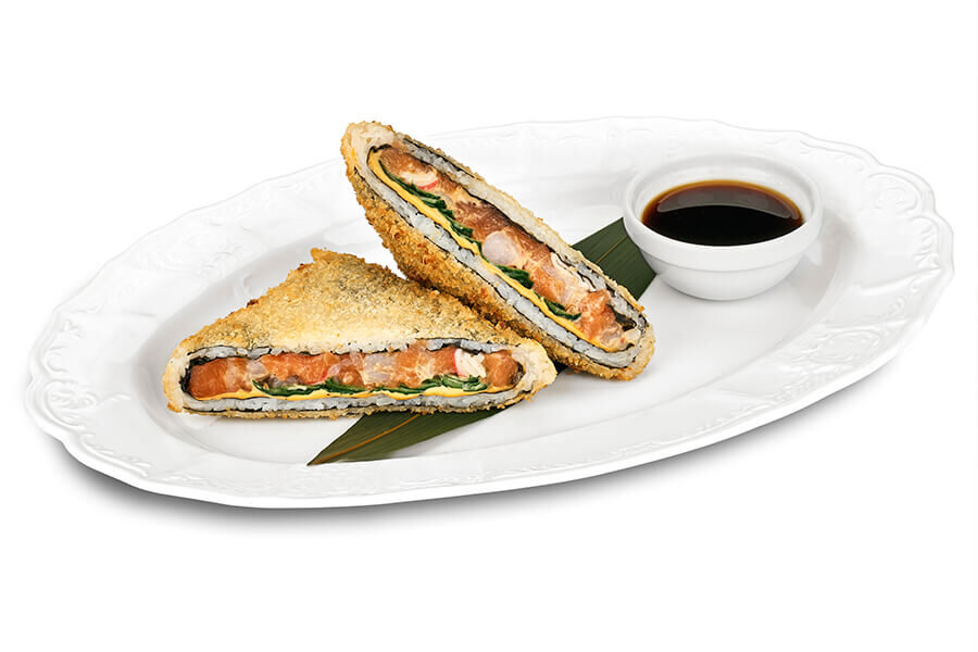 Суши сэндвич Леопардо на дом