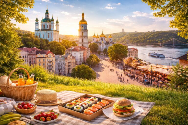 Церква, Дніпро, набережна