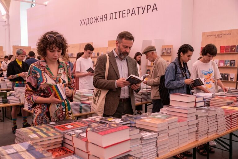 інтелектуальна подія України