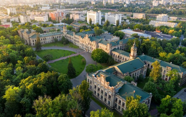 Солом’янський район, Київ: детальний огляд району від А до Я